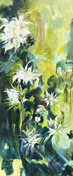 Unfold in Green
